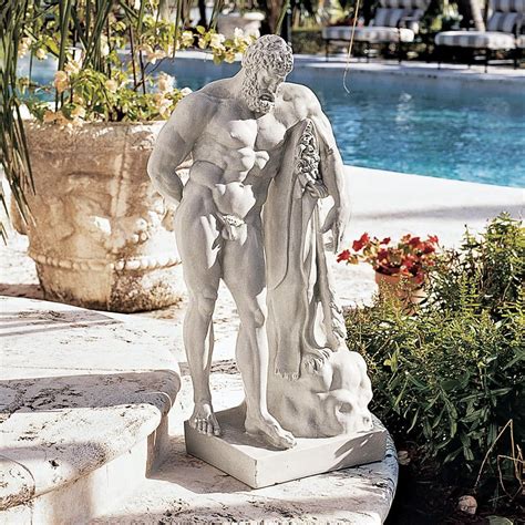 Shop by Star Rating (5) 24 (4. . Toscano statues